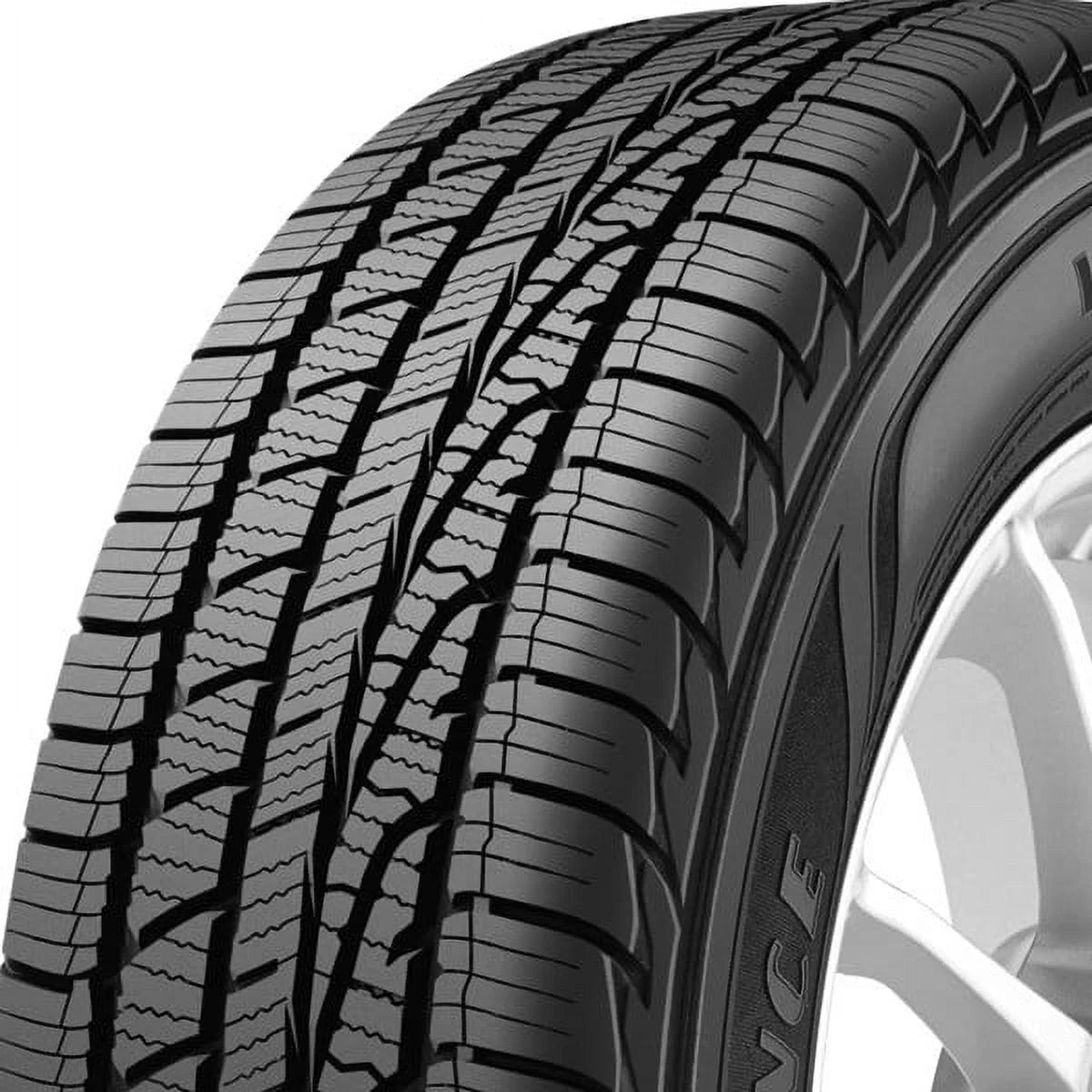All Weather 215/65R16 98H Passenger Tire C9817