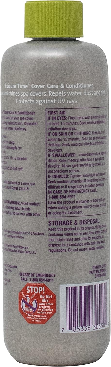 16 fl oz Pack of 2 Cover Care and Conditioner M35200
