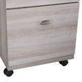 Two-Drawer Mobile File Cabinet X14884