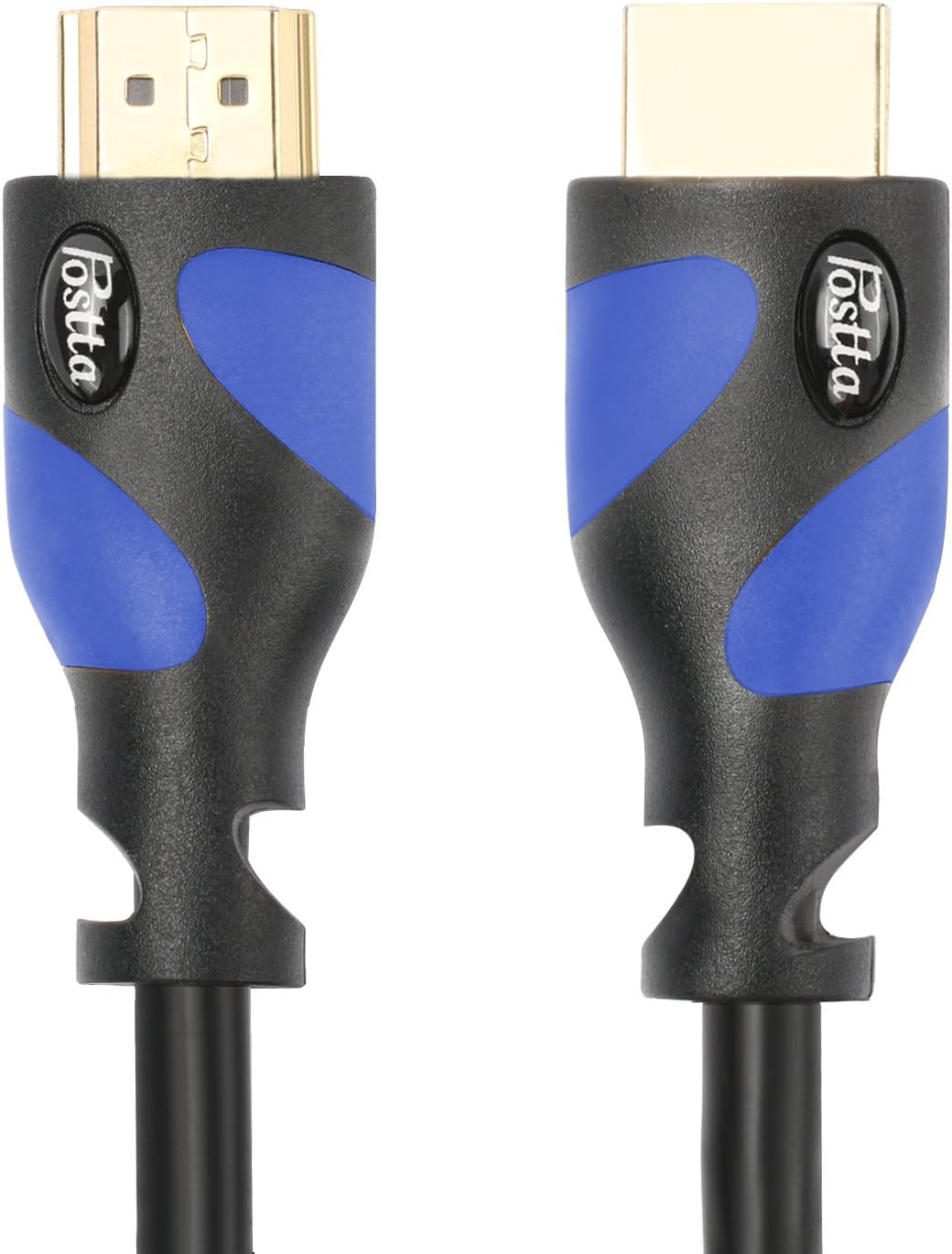 HDMI Cable 100 Feet Yellow HDMI 2.0V with Built-in Signal Booster 1 Pack Y674754