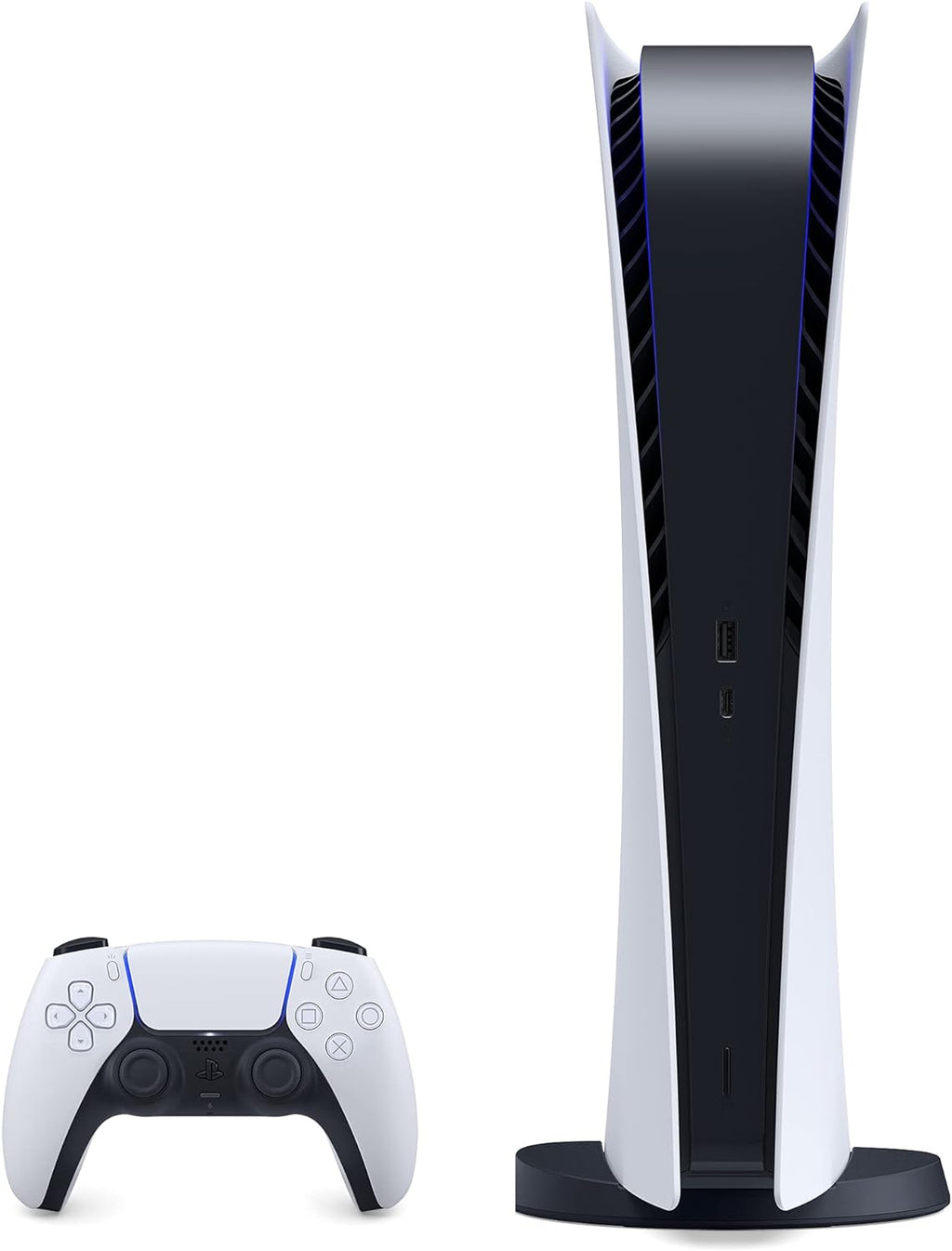 Digital Edition Gaming Console V545