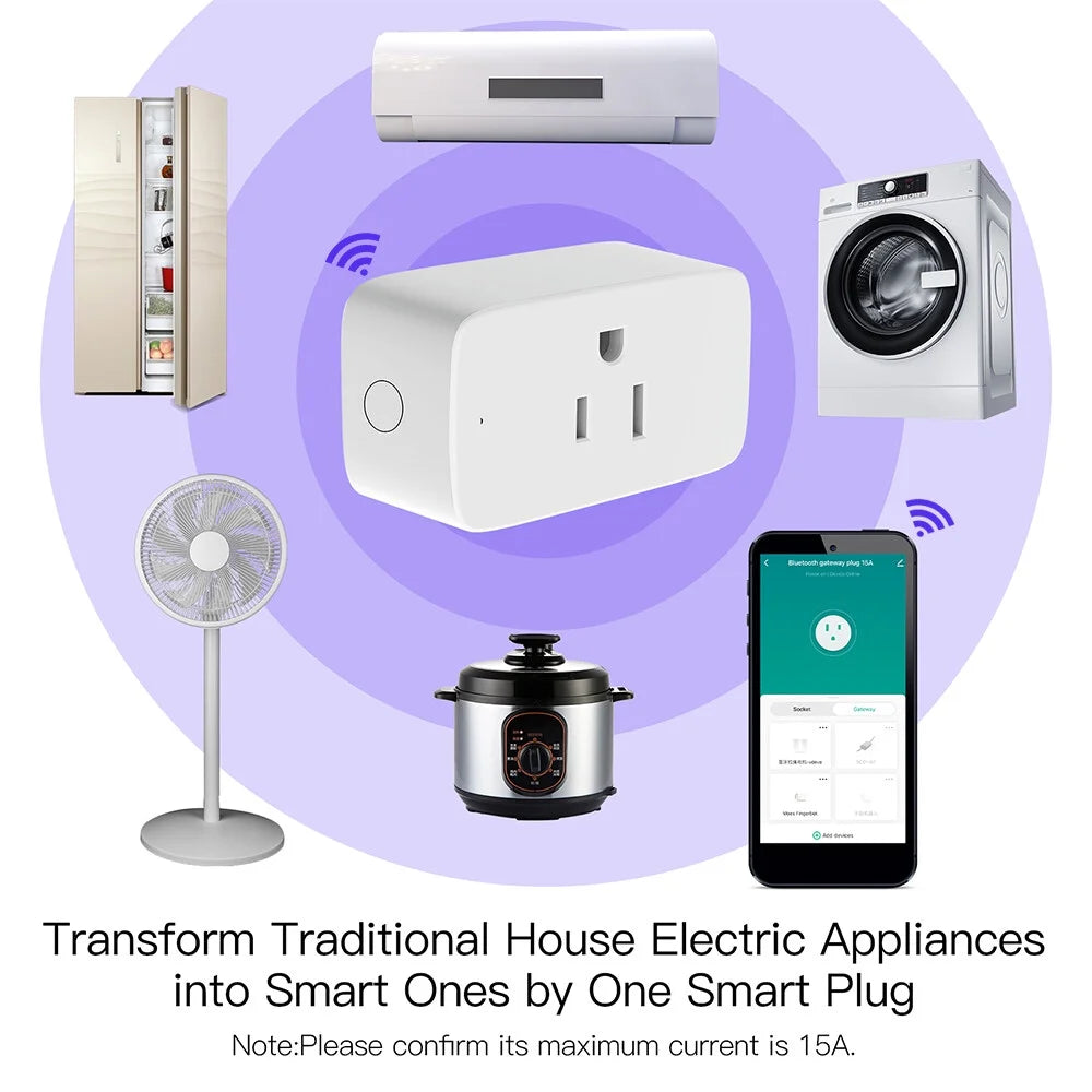 Smart Plug WiFi Socket Mini Outlet G311398
