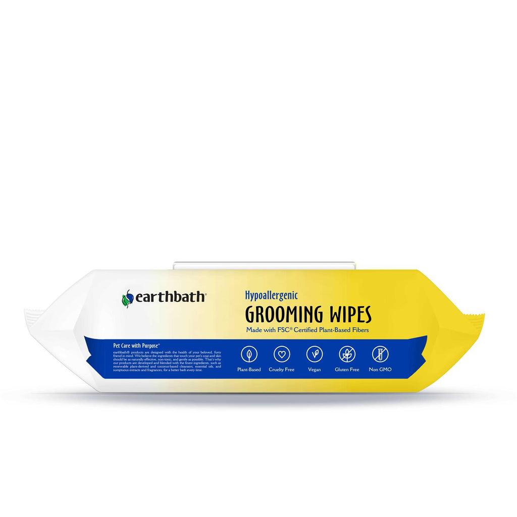 Hypo Allergenic Grooming Wipes G481752