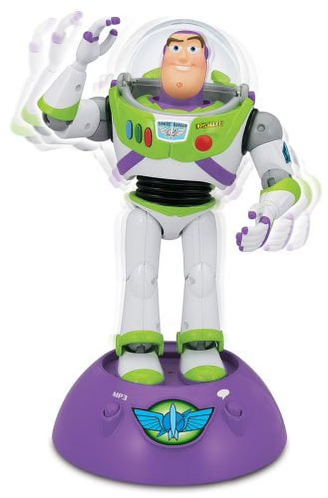 Buzz Lightyear Electronic Toy B319