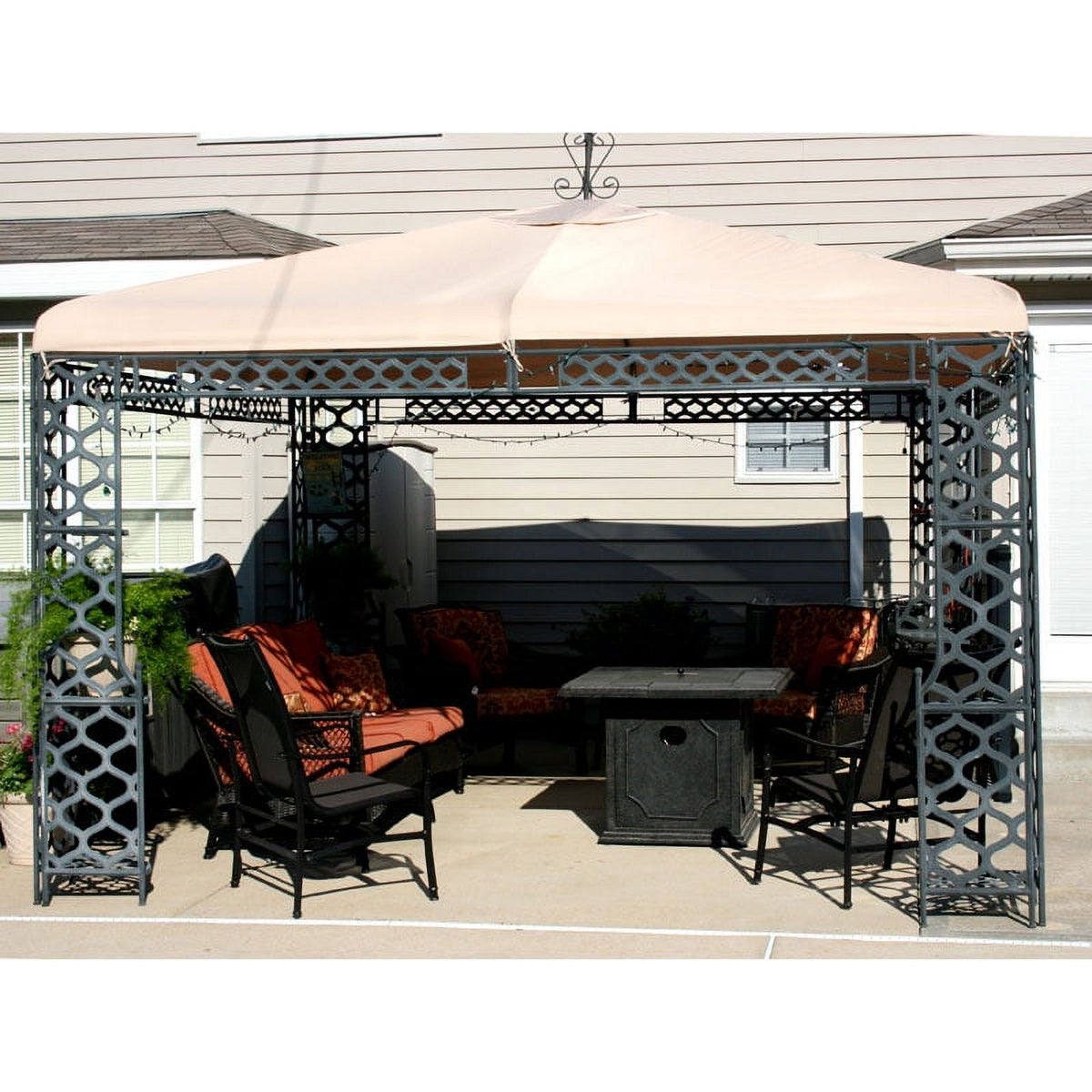 Replacement Canopy Top for Gazebo E5849