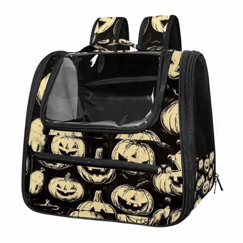 Ventilated Pet Travel Carrier D81886