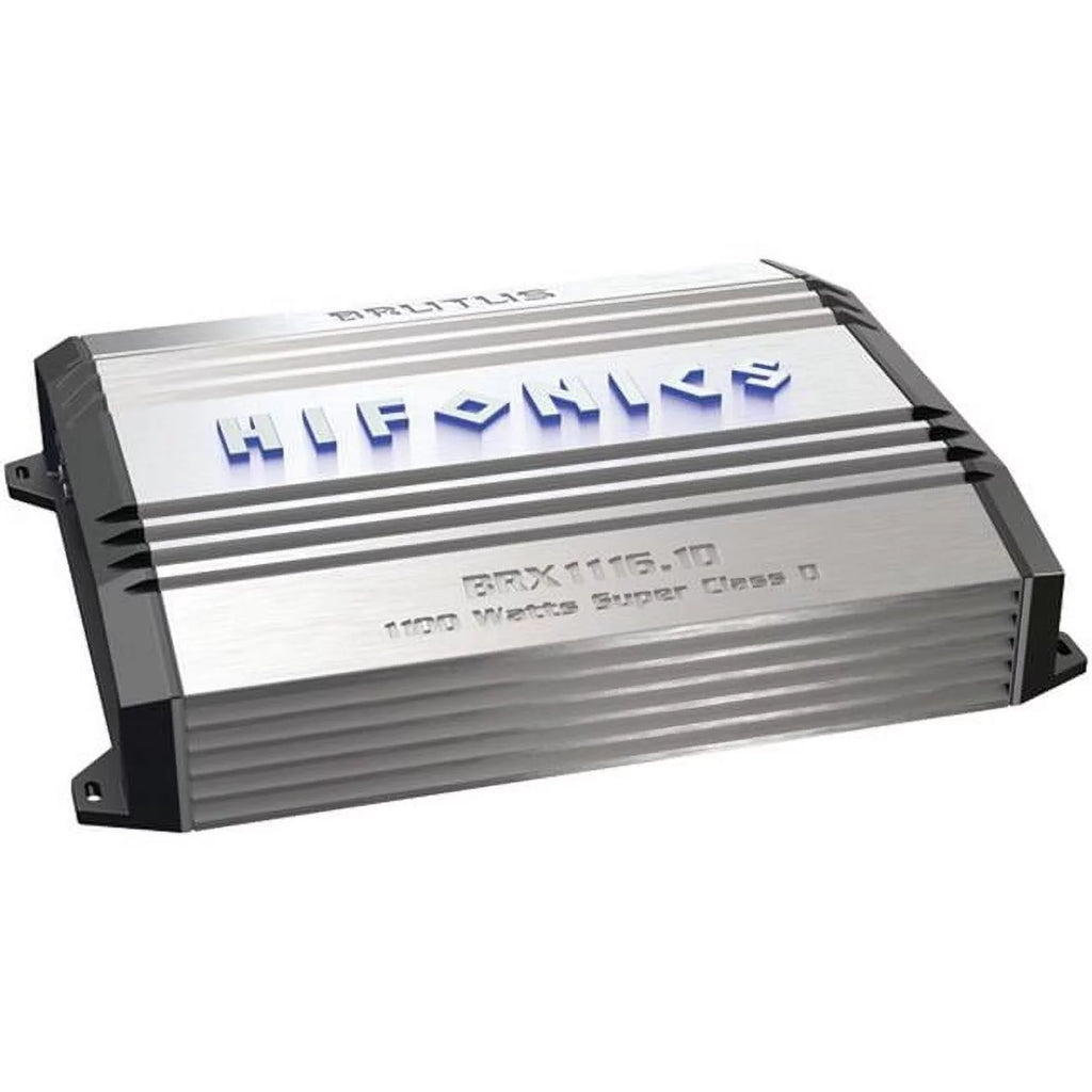 1100 Watt RMS Class D Mono Amplifier X289778
