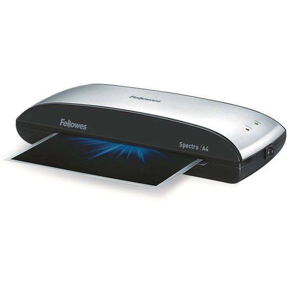 A4 Black Grey Laminator L3568