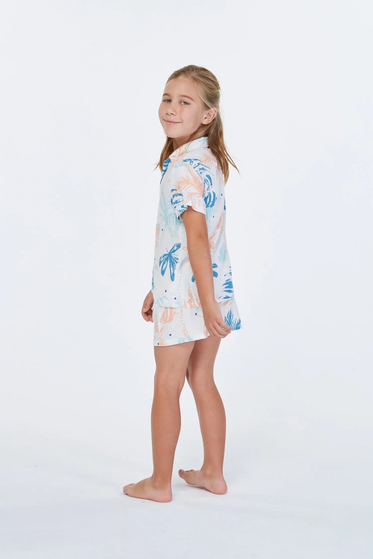 Sandy Beach Luau Clothes B7582