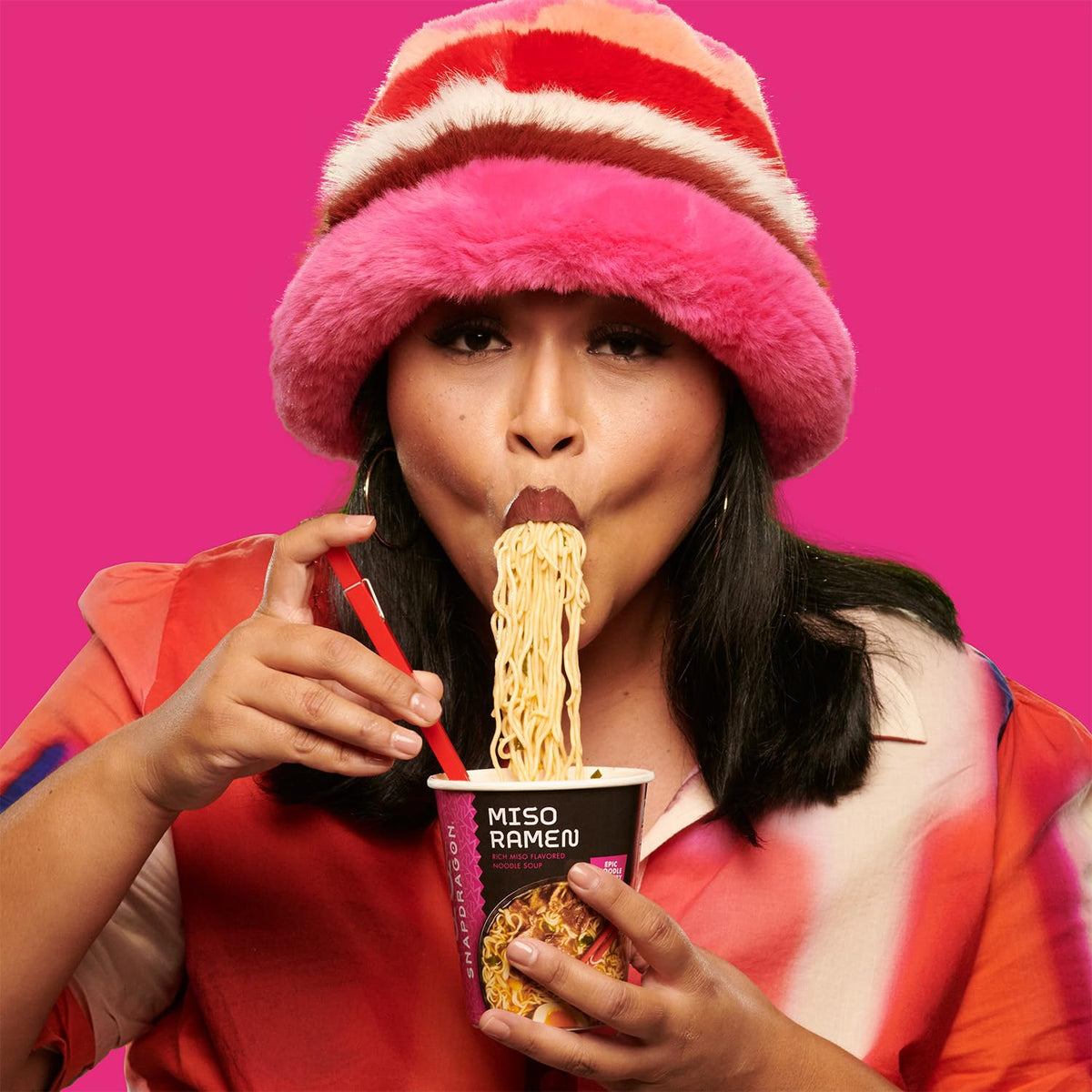 Miso Ramen Cups 2.2 oz (6 Pack) O927