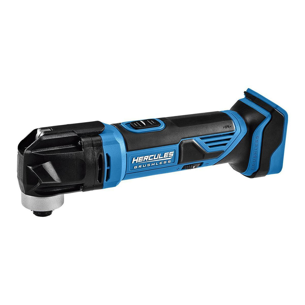 20V Brushless Cordless Variable-Speed Oscillating Multi-Tool B902