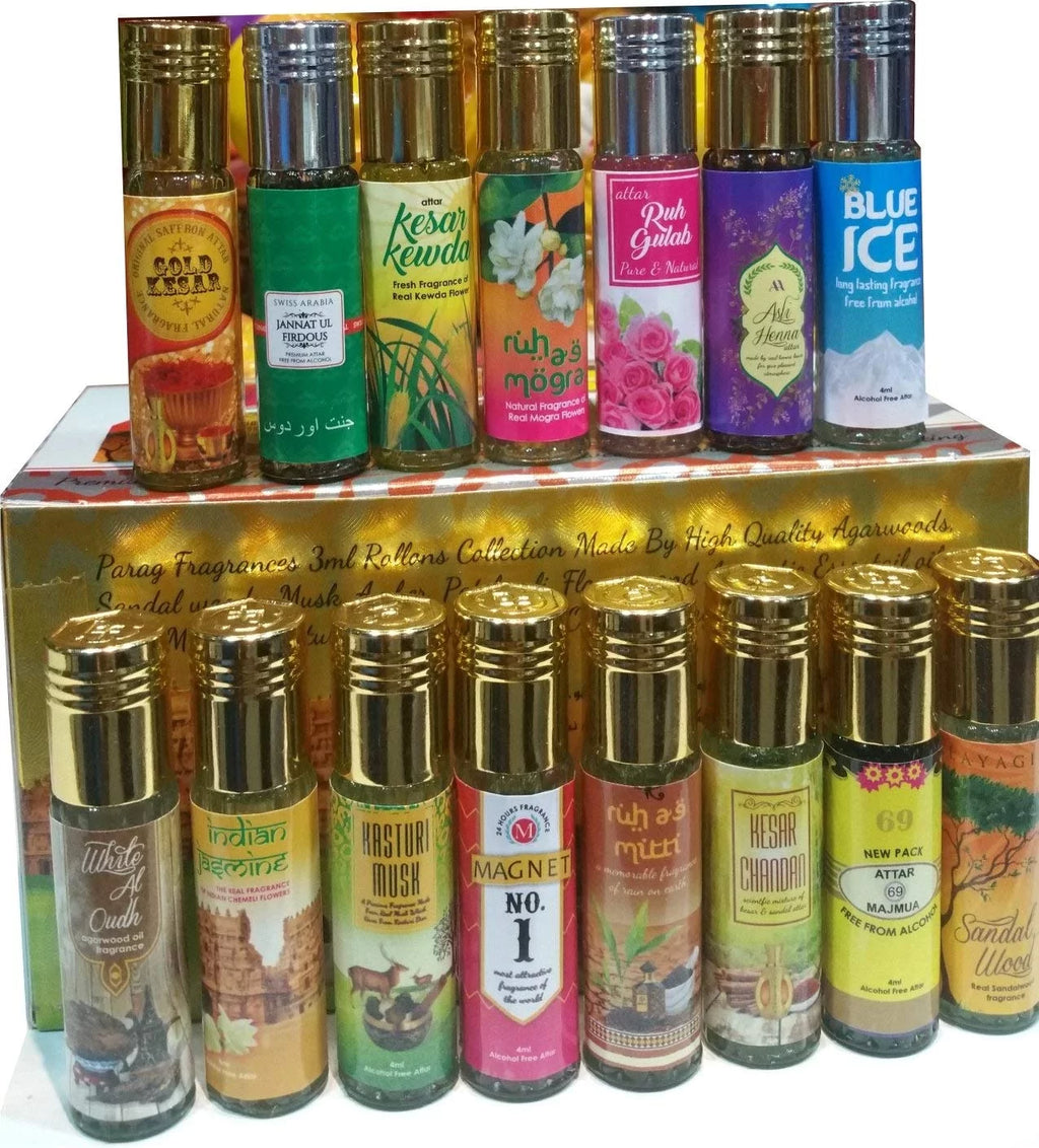Long Lasting Attar Set of 20 I454125