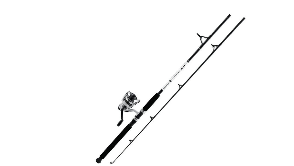 Spinning Combo 4500-Sz Reel 8' C528