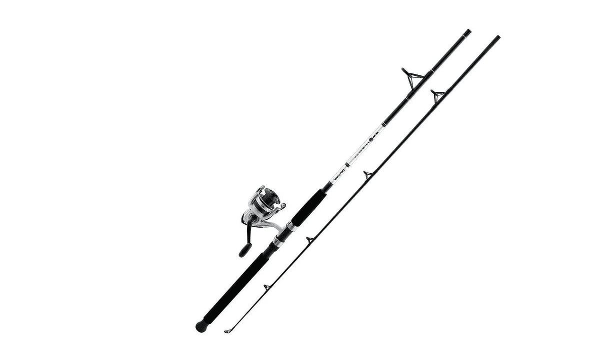 Spinning Combo 4500-Sz Reel 8' C528