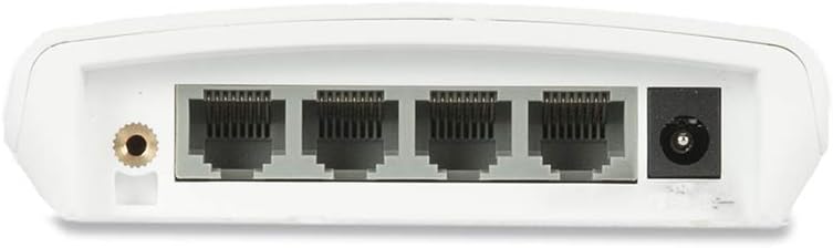 Indoor Wall Jack Access Point with Dual 2.4/5 GHz Radios W601815