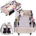 3-in-1 Portable Baby Backpack with Changing Pad D7260