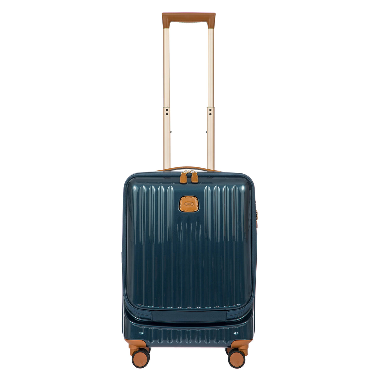 21x22 Carry-On Spinner with Pocket Night Blue A990