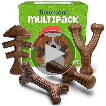 Dog Chew Toy 4 Pack X25180