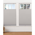 Cordless Blackout Top Down Bottom Up Cellular Shade L25161