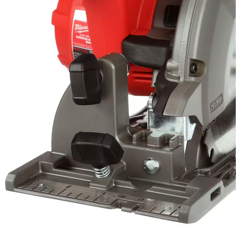 18V Lithium-Ion Brushless Cordless 6-1/2 in. Circular Saw H41863