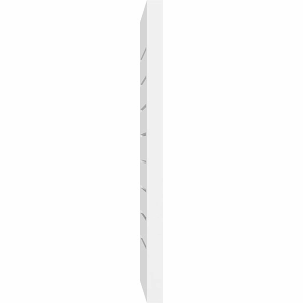 PVC Gable Vent I94533