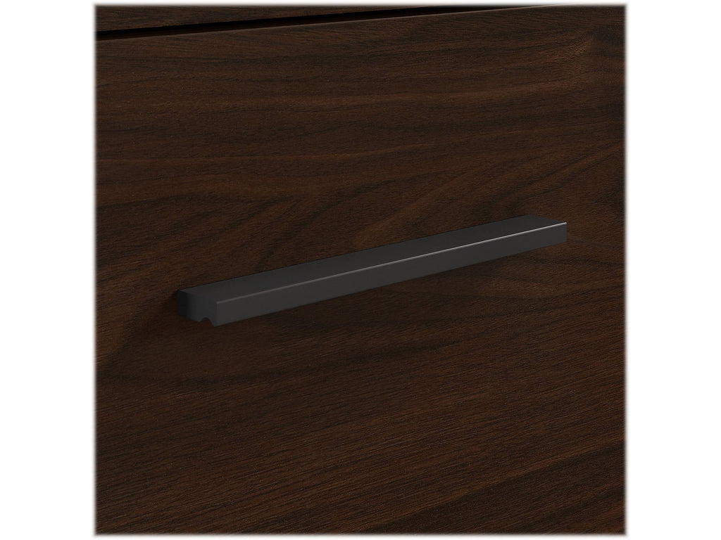 60W L Shaped Desk with Lateral File Cabinet X621033