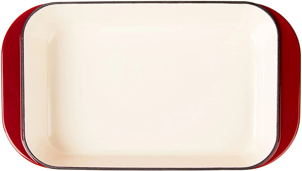 Cast Iron Roasting Lasagna Pan V426