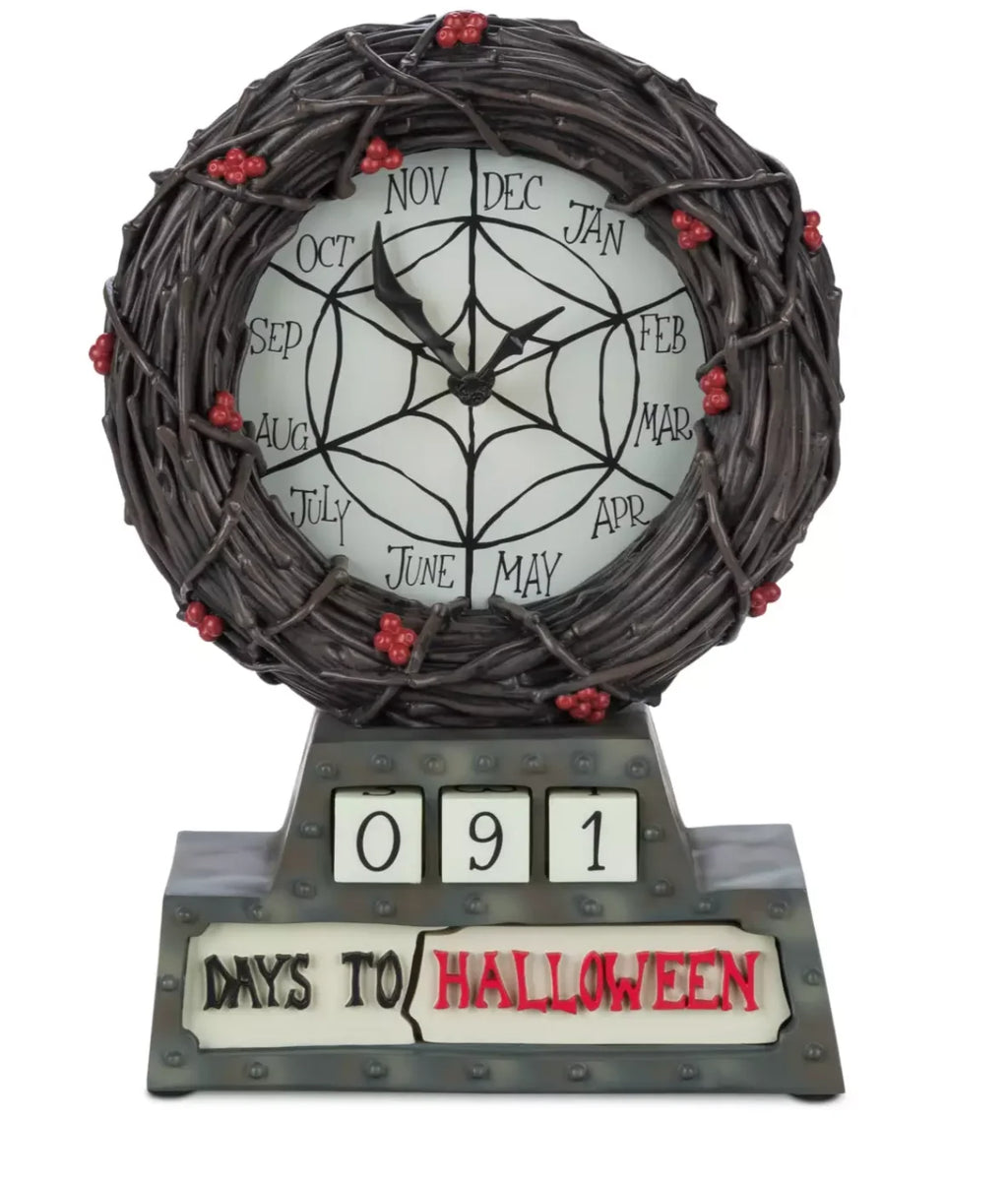 Light-Up Countdown Clock Calendar R482
