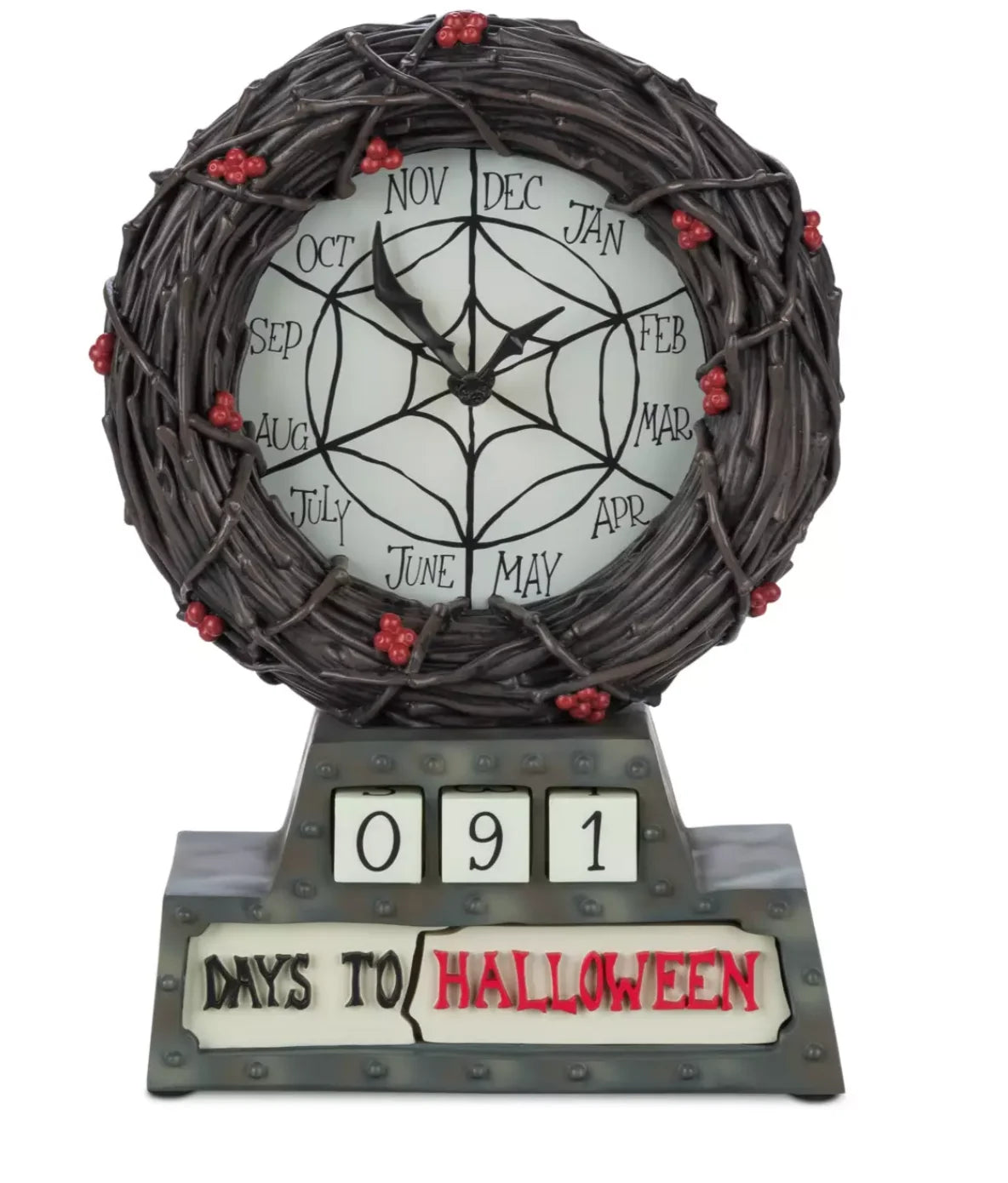 Light-Up Countdown Clock Calendar R482