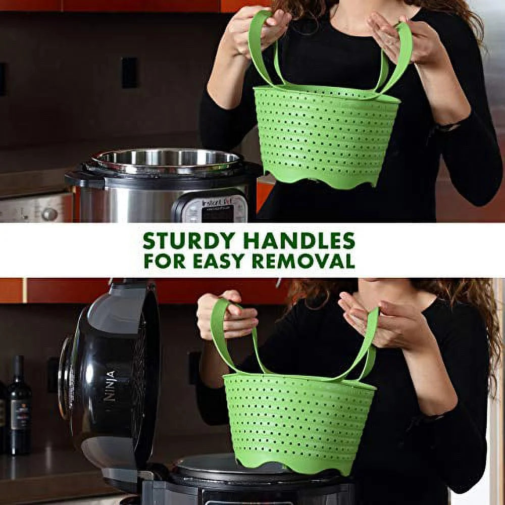 Silicone Steamer Basket for Pressure Cookers R433037