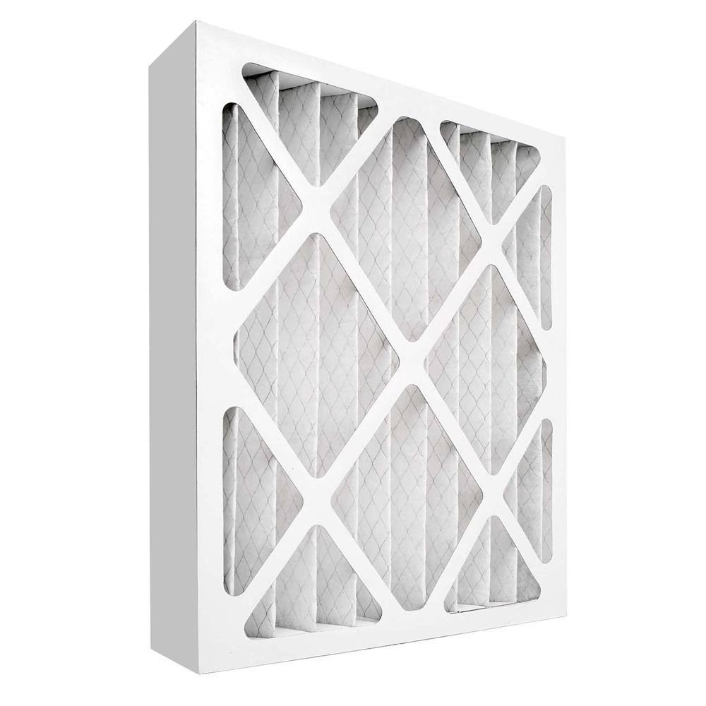 18 x 24 x 4 FPR 7 Pleated Air Filter (6-Pack) D245
