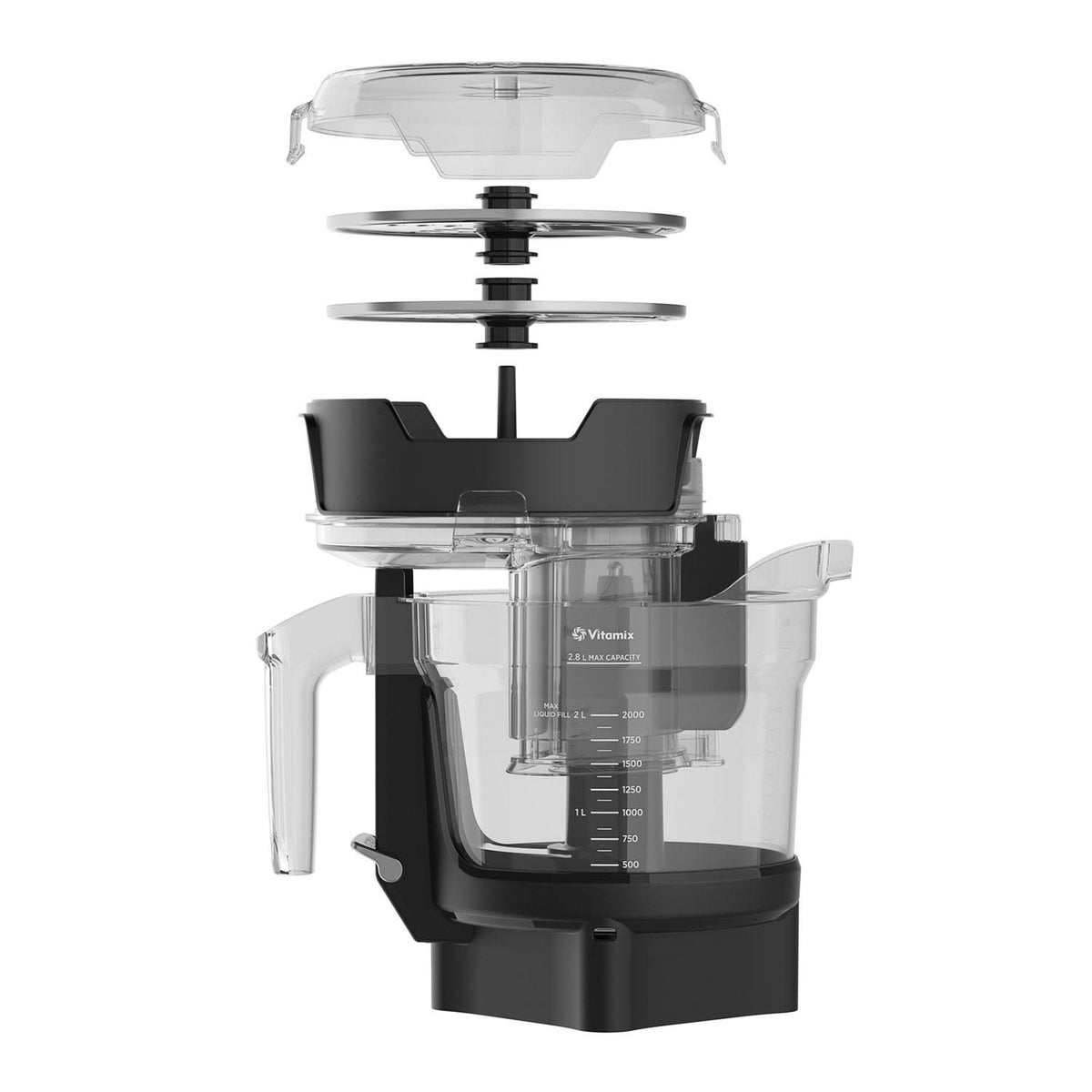 Food Processor Attachment for Ascent Series N371774