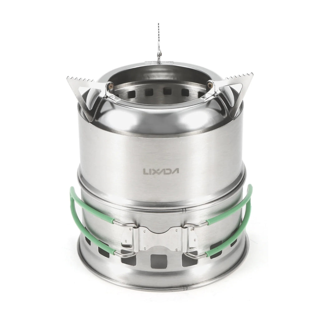 Stainless Steel Camping Stove G9436