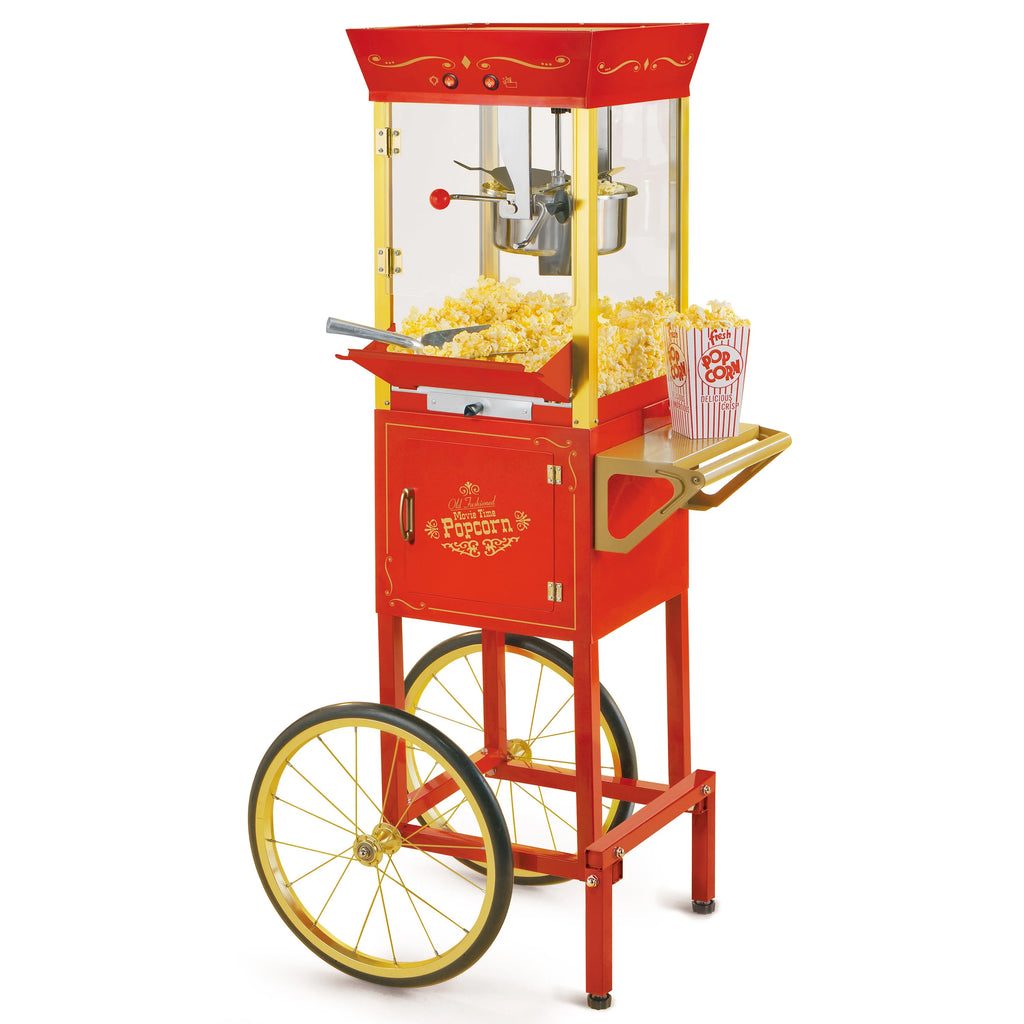 Vintage 8-Ounce Popcorn Cart I4191