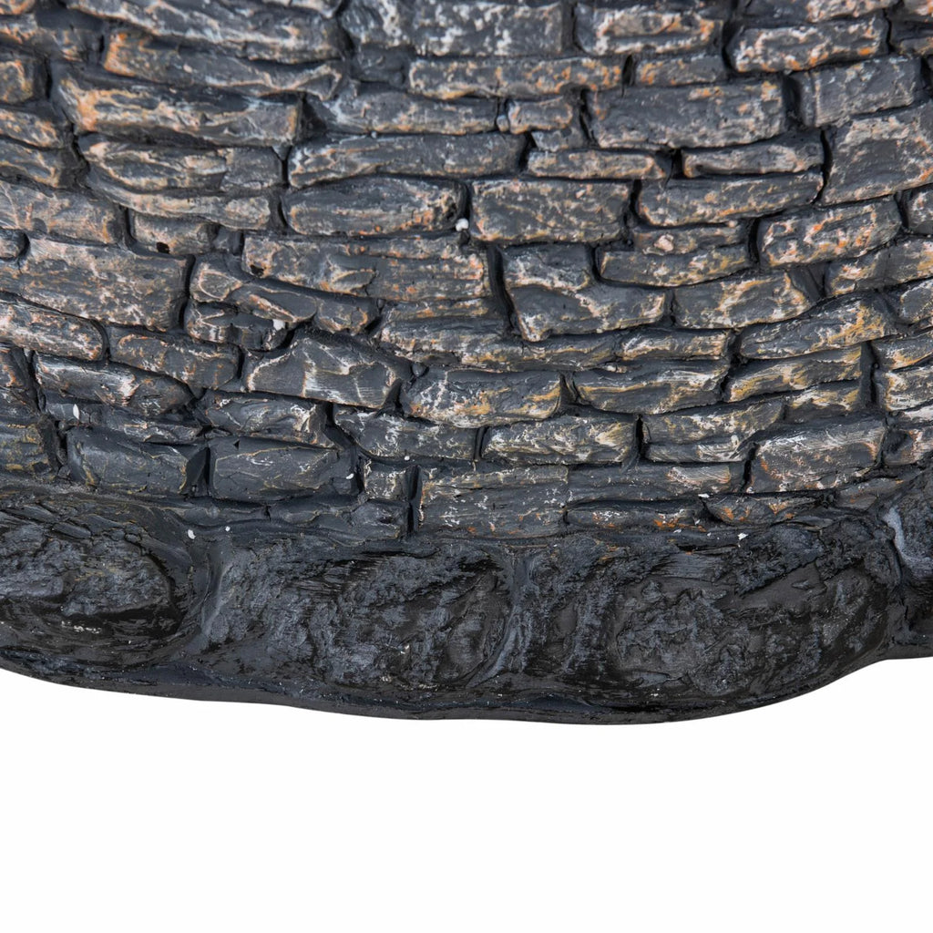 32 in. Round Wood-Burning Fire Pit Q850