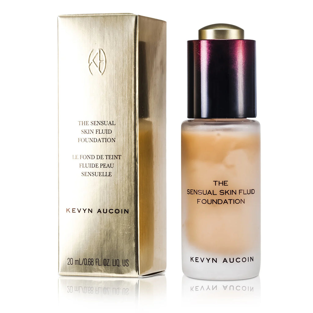 Sensual Skin Fluid Foundation 20ml X7893