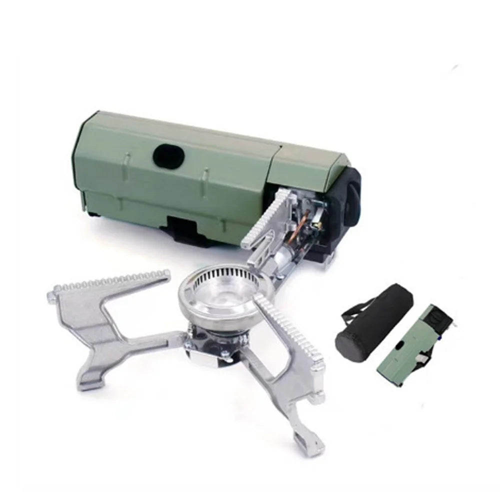 Camping Cassette Stove 2600W with Carrying Bag B8424