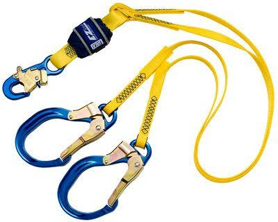 EZ-Stop 6 ft Shock Absorbing Lanyard O266