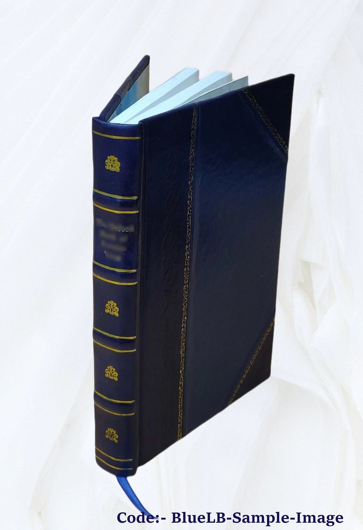 Leather Bound T448001