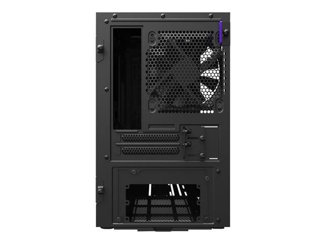 Mini-ITX Case Matte Black H365519