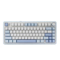 Light Blue 75% Wireless Mechanical Keyboard N558