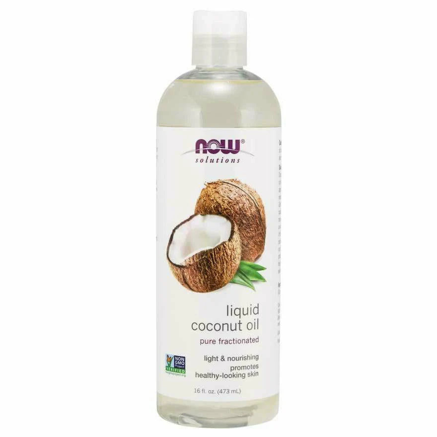 Liquid Coconut Oil 16 fl oz H1078