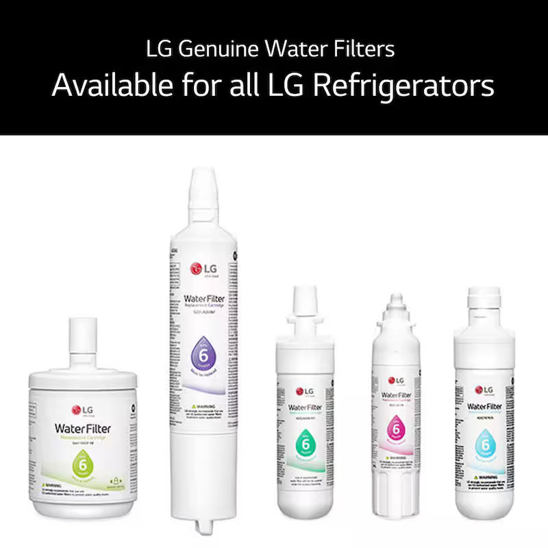 Refrigerator Water Filter L6012