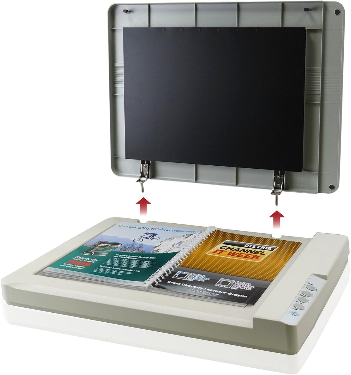 A3 Large Format Flatbed Scanner Q86217