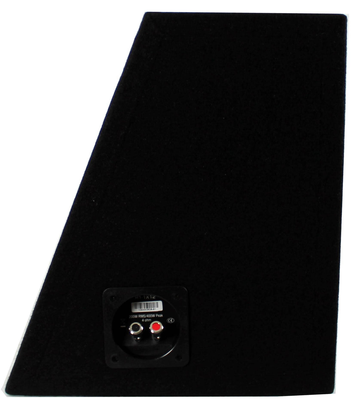 400 Watt Loaded Car Subwoofer Enclosure A439