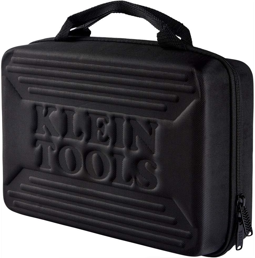 Black Replacement Carrying Case for Testers and Test + Map Remotes G758