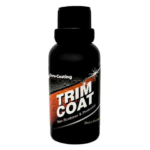 Clear Glossy Ceramic Coating for Plastics & Glass - 15ml I4340