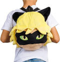 12-Inch Miraculous Ladybug Plush Backpack K73908