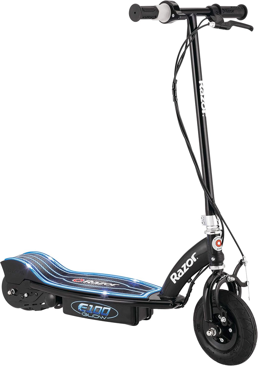 12V Miniature Euro-Style Electric Scooter Y899821