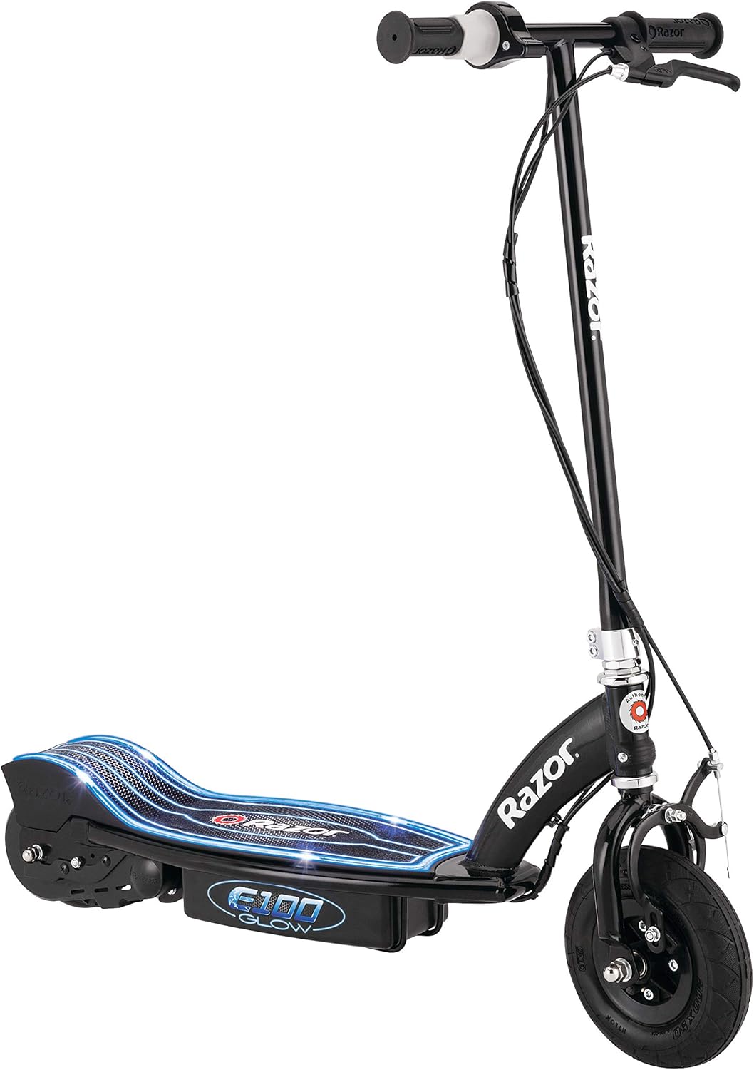 12V Miniature Euro-Style Electric Scooter Y899821